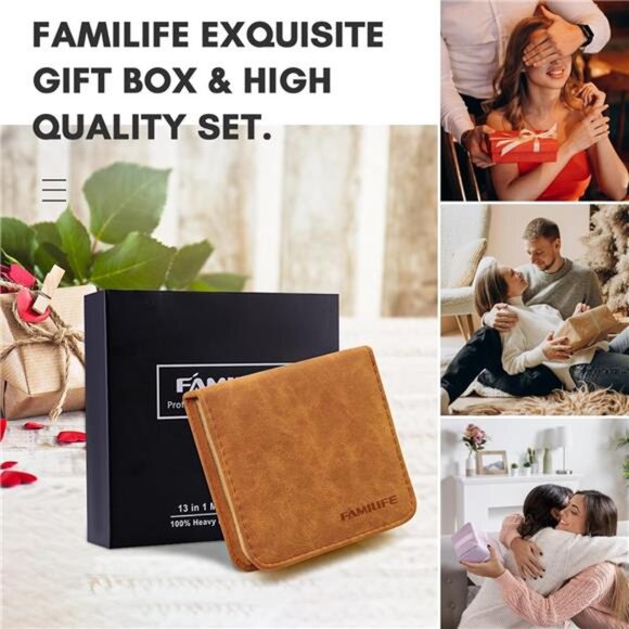 Manicure Set, Nail Professional Kit Manicure Kit Nail Clipper Set, 13PCS - Picture 6 of 7